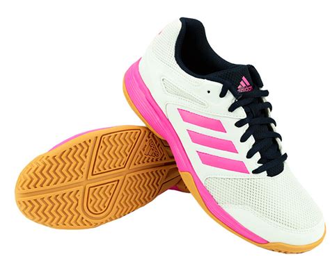 adidas tennis hallenschuhe damen|Hallenschuhe .